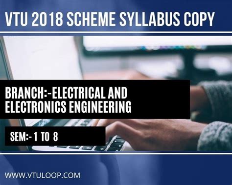 2018 SCHEME ECE VTU SYLLABUS Read Now VTULOOP