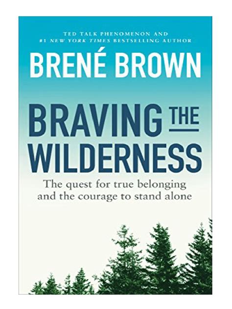 Braving The Wilderness The Quest For Tru PDF | PDF | Book Publishing ...