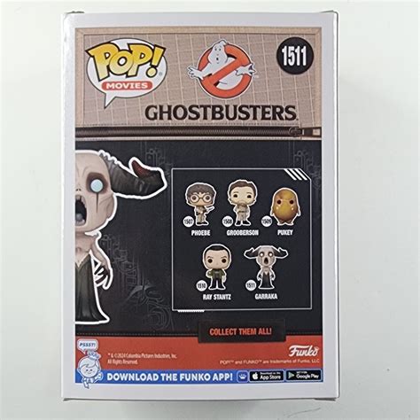 Funko Pop Garraka 1511 Ghostbusters Frozen Empire Vinyl Figure Ebay