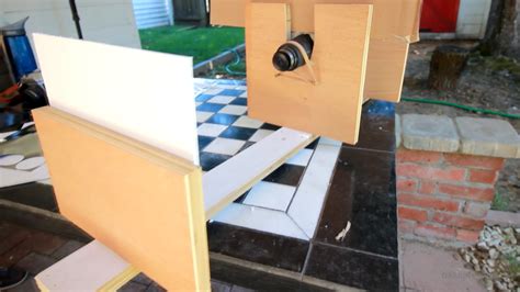 DIY Solar Projector for Watching the Eclipse Safely : 7 Steps (with Pictures) - Instructables