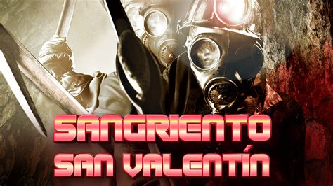 Sangriento San Valentín Canela TV