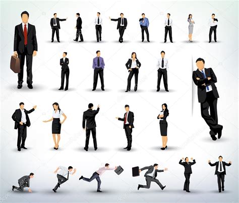 Business illustrations Stock Vector Image by ©levente #20755741