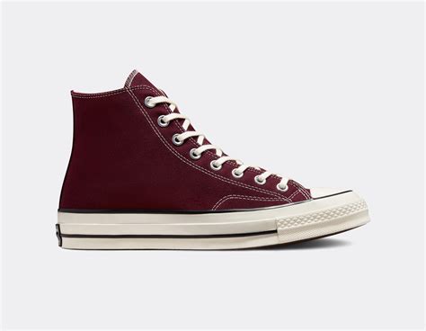 Converse Chuck 70 High Dark Beetroot A01448c 507