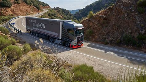 Man Per Fine Ottobre Arriva Il Nuovo Etruck