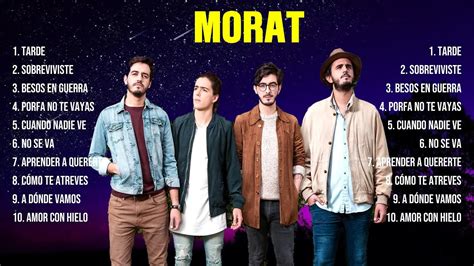 Morat ~ Mix Grandes Sucessos Románticas Antigas De Morat Youtube