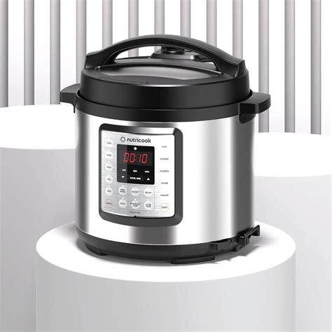 Nutricook Smart Pot Eko Watts In Instant Programmable