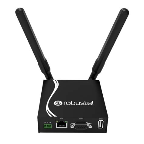 R3000 L4l Robustel R3000 Lite 4g Endüstriyel Lte Router