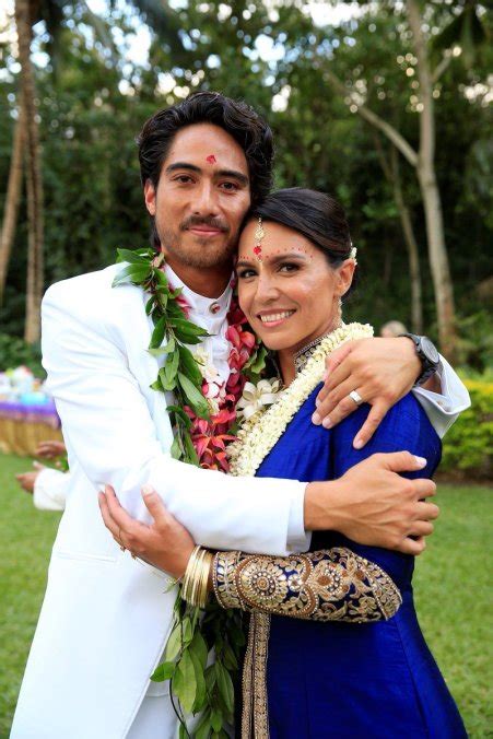 The U.S. Representative of Hawaii, Tulsi Gabbard Is Married Twice. (Bio ...