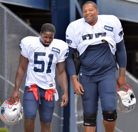 Trent Brown Makes Big Strides In Race For Patriots Left Tackle Job