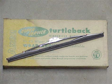 1952 71 Nos Anco Mopar Ford Chevy 12 Inch Wiper Blade Dodge Fargo Truck Ebay