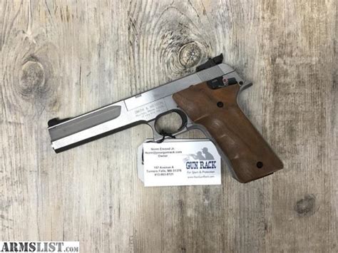 ARMSLIST For Sale Used Smith Wesson 2206 TGT