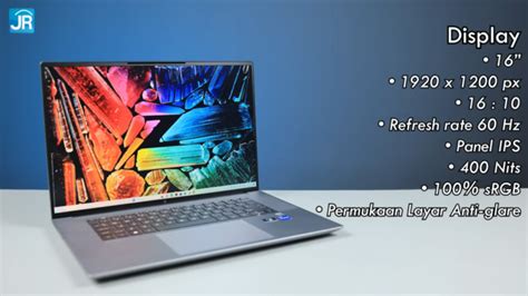 Review Hp Zbook Studio Inch Gen Laptop Workstation Yang Kencang