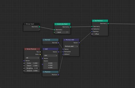 Geometry Nodes 2243 By Filedescriptor User Feedback Developer Forum