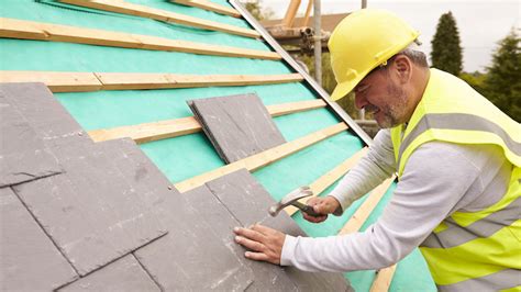 What S The Average Roof Replacement Cost By Material