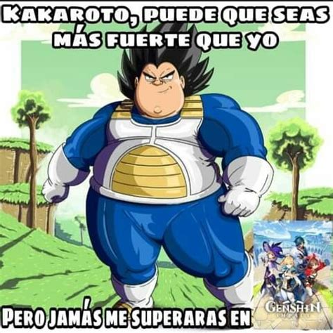 Vegeta Jugador Del Lol Meme Subido Por Neeeeee Memedroid