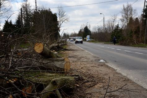 Od Kwietnia Nowa Organizacja Ruchu Na Drodze Nr Konstancin Jeziorna