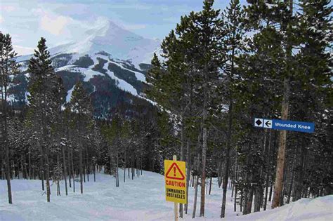 Big Sky Ski Resort Snow Magazine