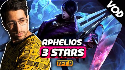 APHELIOS 3 STARS EST UNE FRAUDE YouTube