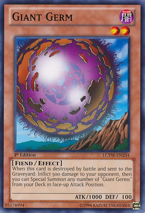 Top Effect Damage Monsters In Yu Gi Oh Hobbylark