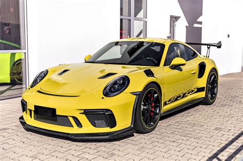 Techart Carbon Body Kit Set For Porsche Gt Buy With Delivery