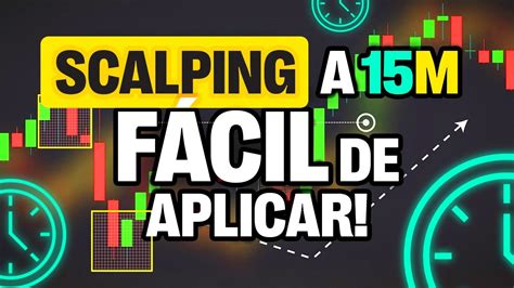 Estrategia De Trading Facil De Seguir Para Hacer Scalping En Cripto