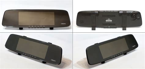 Обзор мультифункционального автомобильного гаджета iBOX Rover WiFi GPS ...