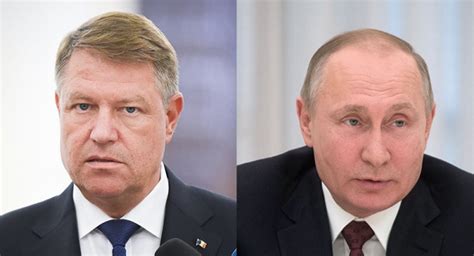 Klaus Iohannis mesaj de ULTIMĂ ORĂ pentru Vladimir Putin Ce i a