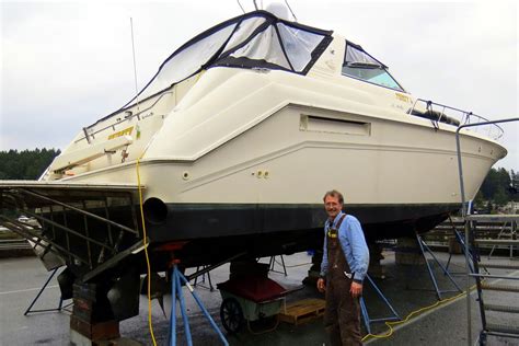 Engine Work Complete At Gig Harbor Marina And Boatyard Gig Harbor Marina And Boatyard