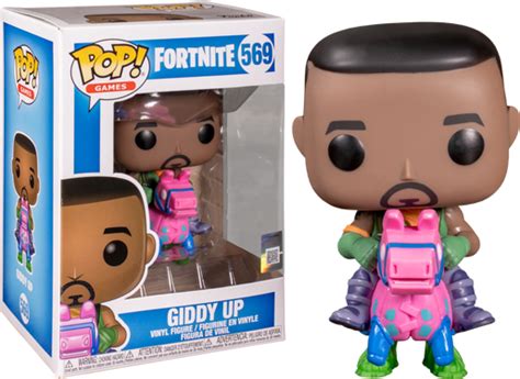 Funko Pop Games Fortnite Giddy Up Fortnite Wiki