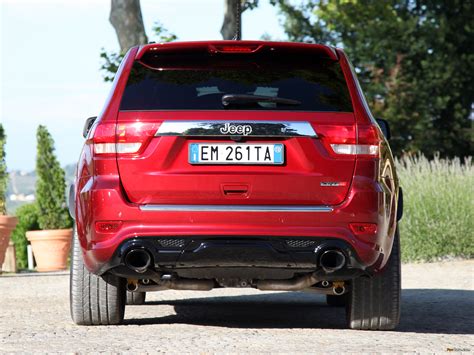 Jeep Grand Cherokee Srt8 Eu Spec Wk2 2012 13 Images 2048x1536