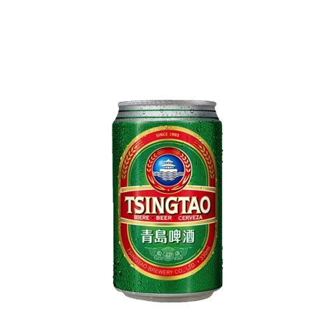 Tsing Tao 330ml X 24 Cans Hk Beverages And Spirits