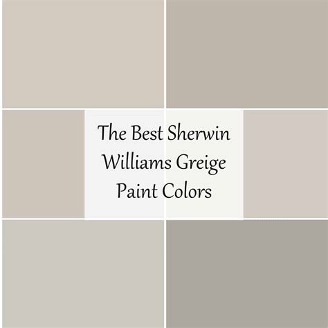 Best Sherwin Williams Beige Paint Colors 2023 Winners 51 OFF