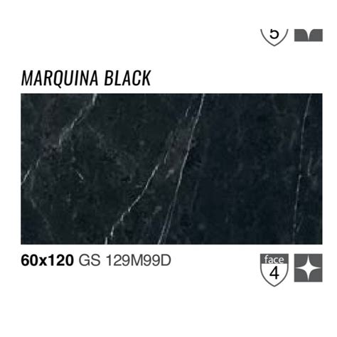 Jual GRANIT GARUDA MARQUINA BLACK GS 129M99D UKURAN 60X120 BY GARUDA