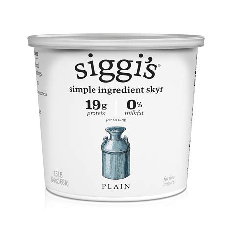 Siggi S Yogurt Recipes Dandk Organizer