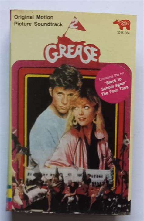 Grease 2 " Original Motion Picture Soundtrack " – AVDigital