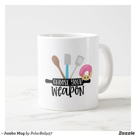 Jumbo Mug Zazzle Mugs Gifts In A Mug Cup Gifts