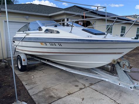 1986 Bayliner Capri For Sale Zeboats