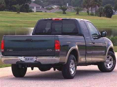 Used 1999 Ford F150 Super Cab Price Reviews Pictures And More