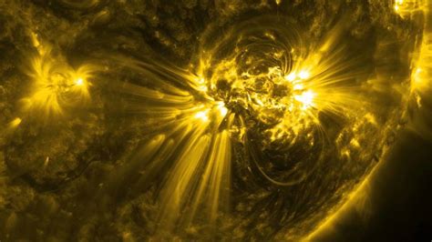 Nasas Incredible Ultra High Definition Video Of The Sun