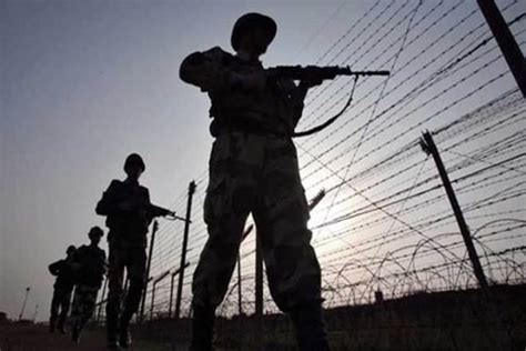 Pakistan Violates Ceasefire For 7th Consecutive Day Shells Forward Posts In Poonch Rajouri