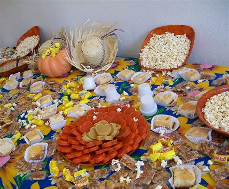 Festa Junina Comidas Tipicas