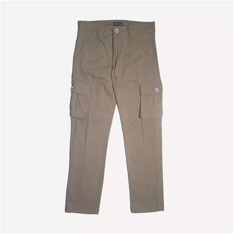 Jual Bapin Bapin Celana Cargo Panjang Long Cargo Pants Original