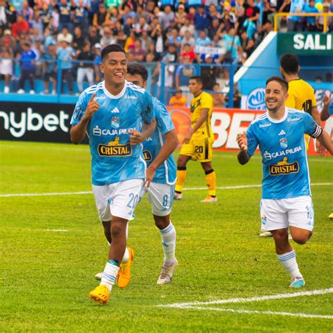 Piel Celeste On Twitter Fotos Del ClubSCristal Vs Cantolao Estadio