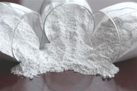 UNCOATED GROUND CALCIUM CARBONATE Grade Svn 15 Packaging Type