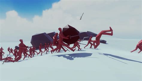 Totally Accurate Battle Simulator Controllerondersteuning Backbone