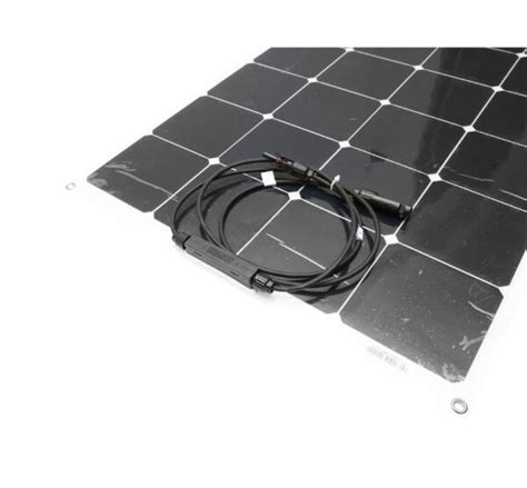 Panou Solar 100W Flexibil Monocristalin Portabil 1060x535x2 8mm