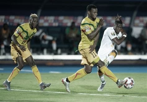 Resumen Y Goles Gambia Mal En Eliminatorias Copa Africana De