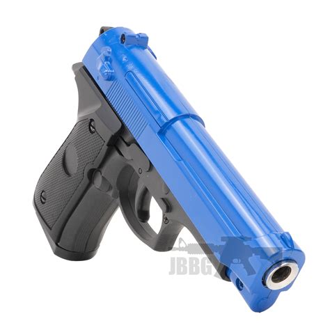 G Spring Airsoft Pistol Full Metal Just Bb Guns