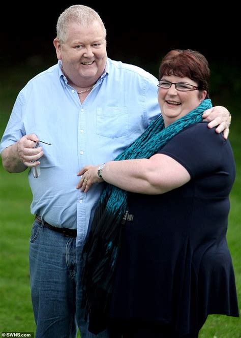 Britains Biggest Ever Lottery Winners Colin And Christine Weir Divorce