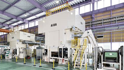 What Is A Cold Forming Press Fidt
